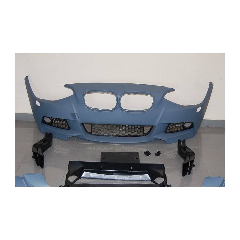 Kit  De Carrocería  BMW F20 5P 2012-2014 Look M-Tech