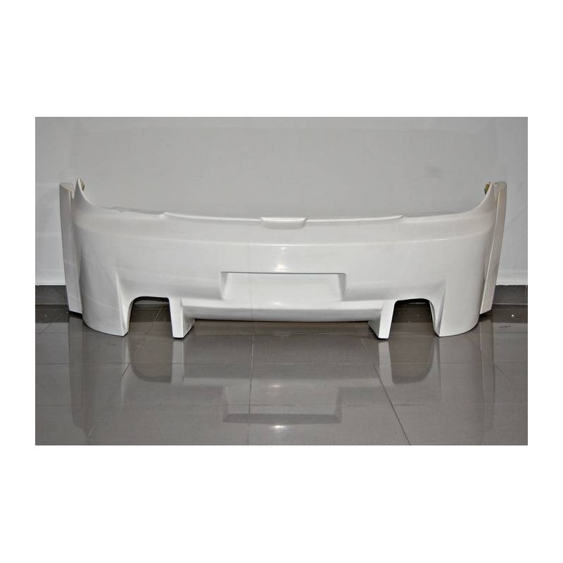 Rear Bumper Hyundai Coupe 2002-2008 R34 Type