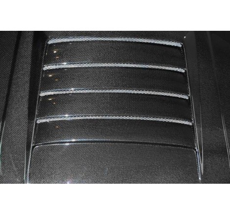 COFANO CARBONIO NISSAN SKYLINE R34 GT-T, C/ PRESE