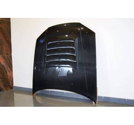 CAPOT CARBONE NISSAN SKYLINE R34 GT-T, AVEC PRISE D'AIR