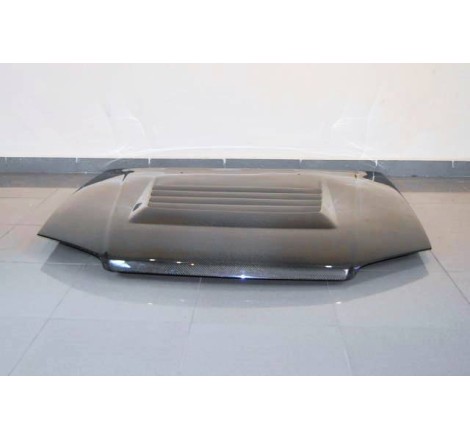 COFANO CARBONIO NISSAN SKYLINE R34 GT-T, C/ PRESE