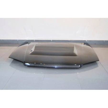 CAPO CARBONO NISSAN SKYLINE R34 GT-T CON TOMA