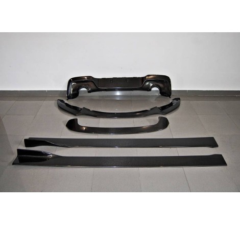 Body Kit BMW F20 / F21 2012-2014 look Performance Carbon