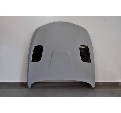 Fibreglass Bonnet BMW E63 / E64 M Look GTR Air intake