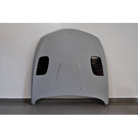 Fibreglass Bonnet BMW E63 / E64 M Look GTR Air intake