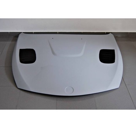 Capó Fibra BMW E63 / E64 M Look GTR