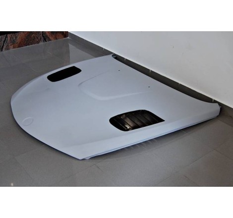 Cofano Fibra BMW E63 / E64 M Look GTR