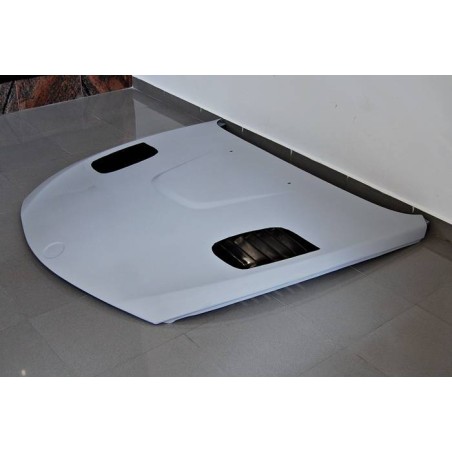 Fibreglass Bonnet BMW E63 / E64 M Look GTR Air intake