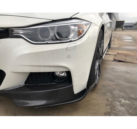 Splitters Anteriore BMW F87 M2 / F30 / F31