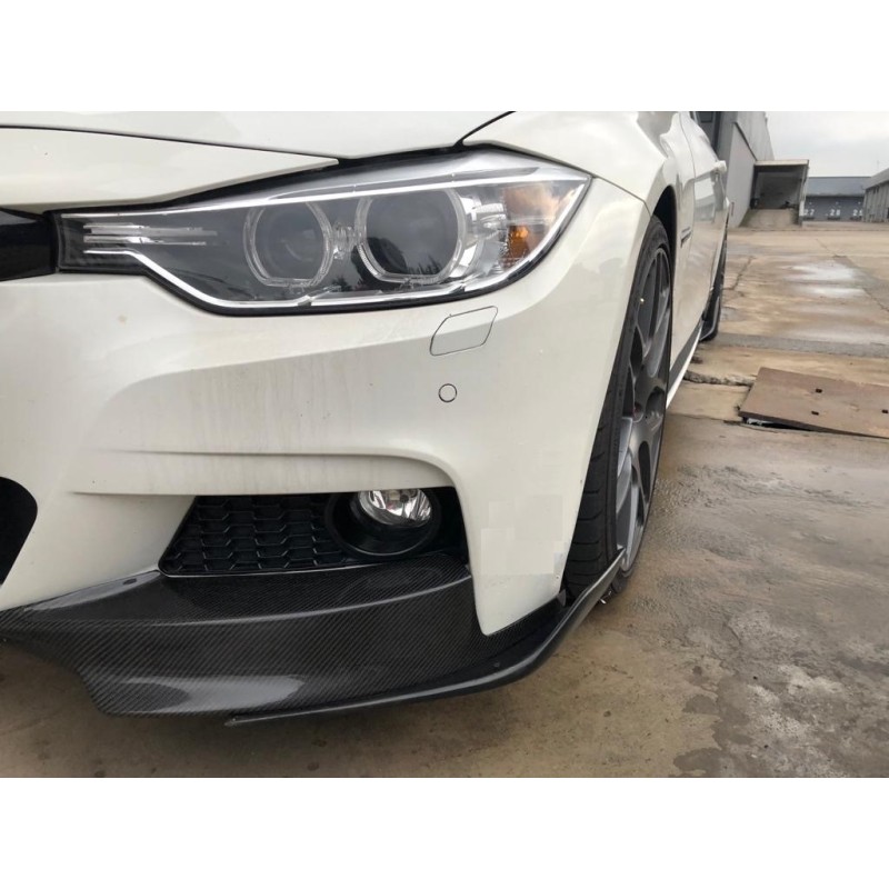 Splitters Avant BMW F87 M2 / F30 / F31