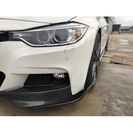 Splitters Anteriore BMW F87 M2 / F30 / F31
