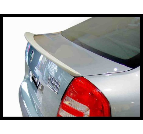 Spoiler Skoda Octavia 2004 Lipspoiler