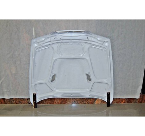 Capot Fibre BMW E39 96-02 Avec Prise Look M3