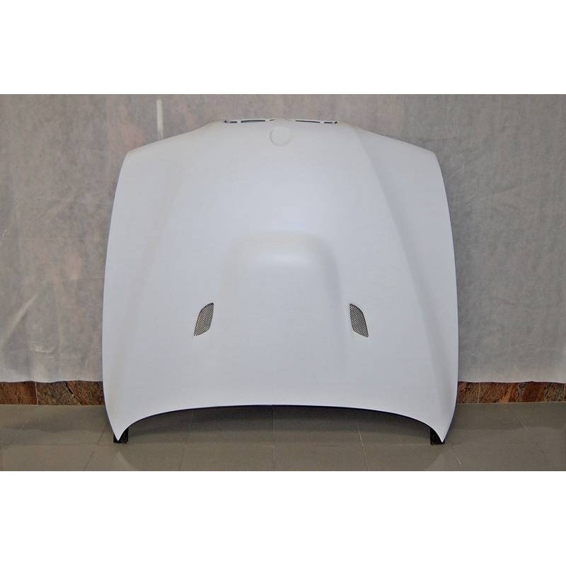 Fibreglass Bonnet BMW E39, With Air Intake M3