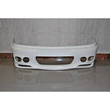 Front Bumper Citroen Xsara 1997, 4 Headlamps Type