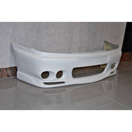 Front Bumper Citroen Xsara 1997, 4 Headlamps Type
