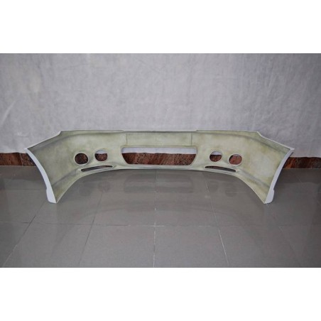 Front Bumper Citroen Xsara 1997, 4 Headlamps Type