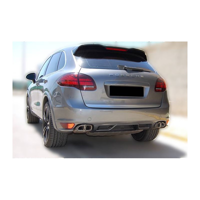 Body Kit Porsche Cayenne Turbo 11-14