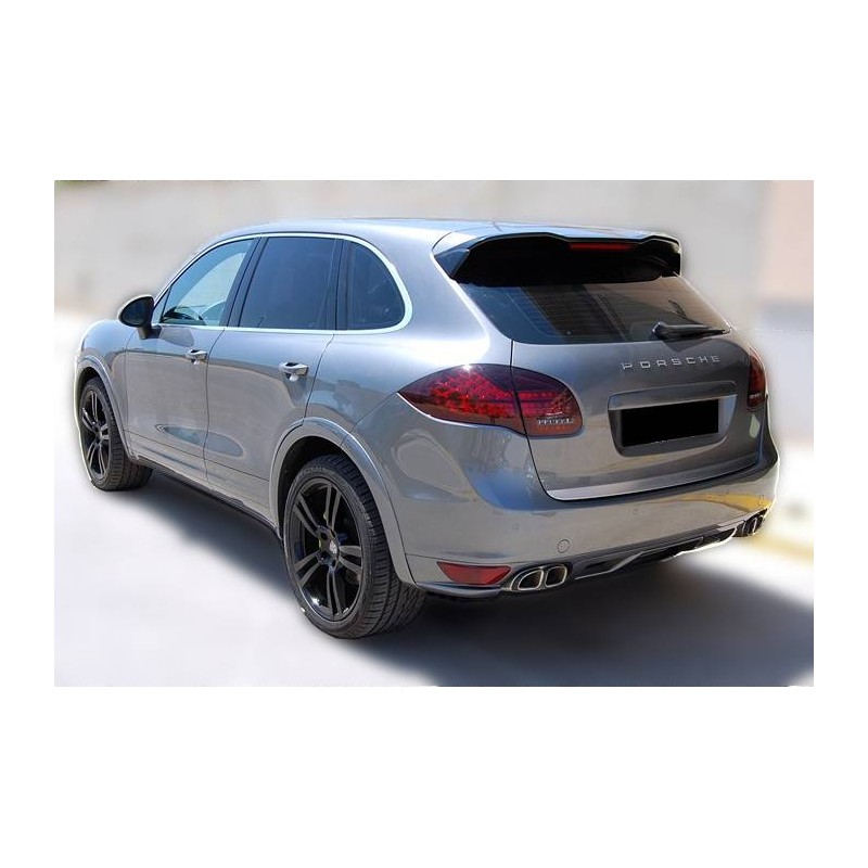 Body Kit Porsche Cayenne Turbo 11-14