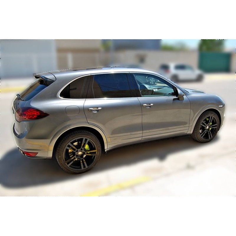 Body Kit Porsche Cayenne Turbo 11-14