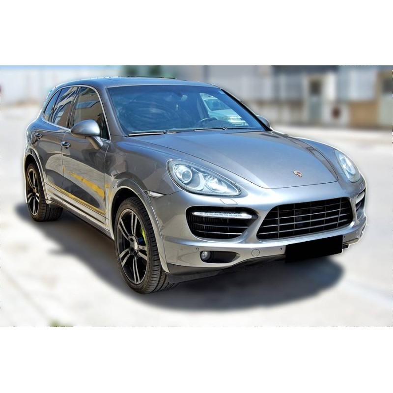 Kit de carrosserie PORSCHE CAYENNE TURBO 11-14