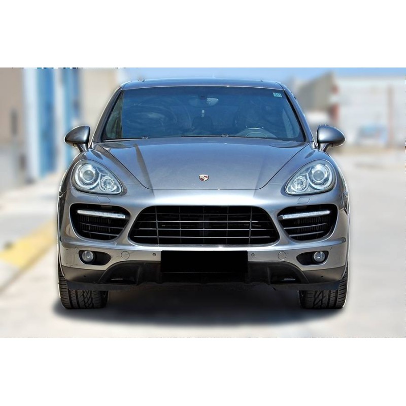 Body Kit Porsche Cayenne Turbo 11-14