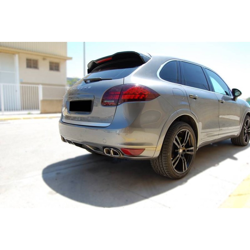 Body Kit Porsche Cayenne Turbo 11-14