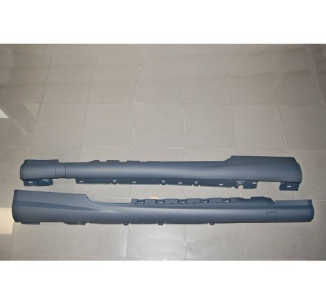 Kit De Carrocería Mercedes W207 Coupe 14-16 Look AMG