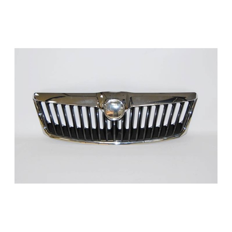 Front Grill Skoda Octavia RS 2010