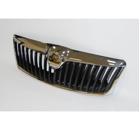 Sport Grille Skoda Octavia RS 2010