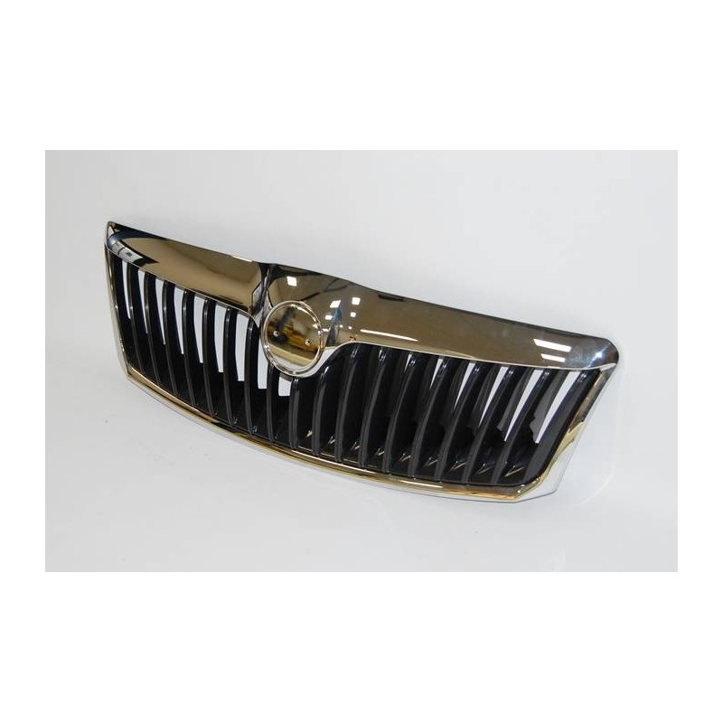 Front Grill Skoda Octavia RS 2010