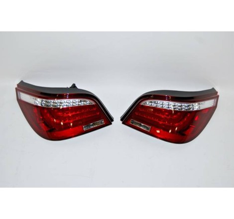 Fanali Posteriore BMW E60 Led / Led Cardna 08-10