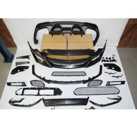 Kit Estetici Ford Mustang 2018+ look GT500