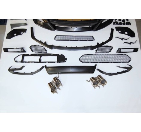 Kit Estetici Ford Mustang 2018+ look GT500