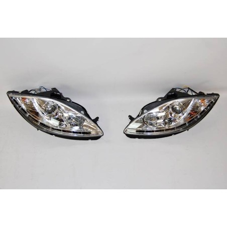 Fanali Day Light Seat Leon 2009-2012