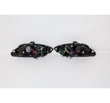 Fanali Day Light Seat Leon 2009-2012