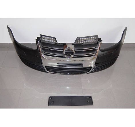 Paragolpes Delantero Volkswagen Golf 5 look R32 ABS