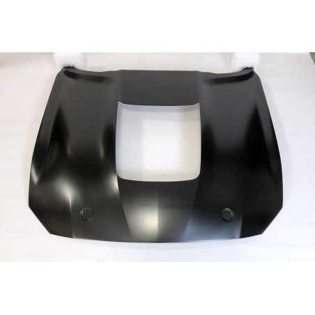 Cofano Ford Mustang Look GT500 18-22 Alluminio