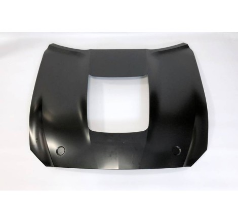 Cofano Ford Mustang Look GT500 15-17 Alluminio