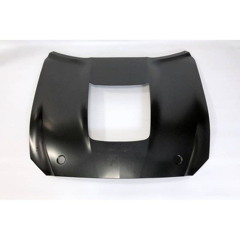 Bonnet Ford Mustang Look GT500 15-17 Aluminum