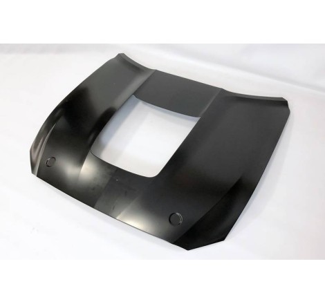 Cofano Ford Mustang Look GT500 15-17 Alluminio