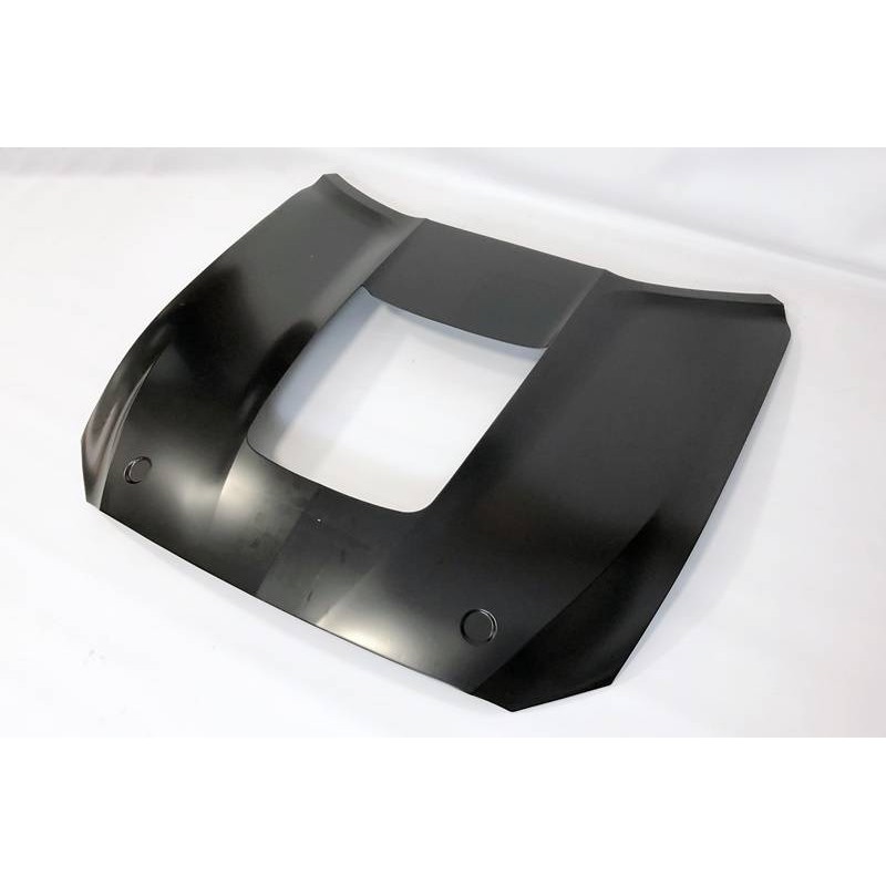 Bonnet Ford Mustang Look GT500 15-17 Aluminum