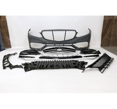 Paraurti Anteriore Mercedes W212 2014-2015 Look E63