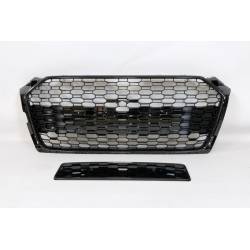 Front Grill Audi A5 Look RS5 2017+ Camera