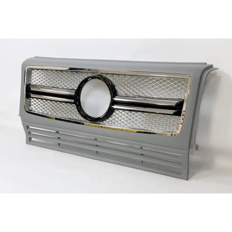 Front Grill Mercedes W463