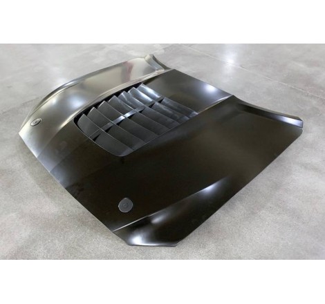 Cofano Ford Mustang Look GT500 15-17 Alluminio