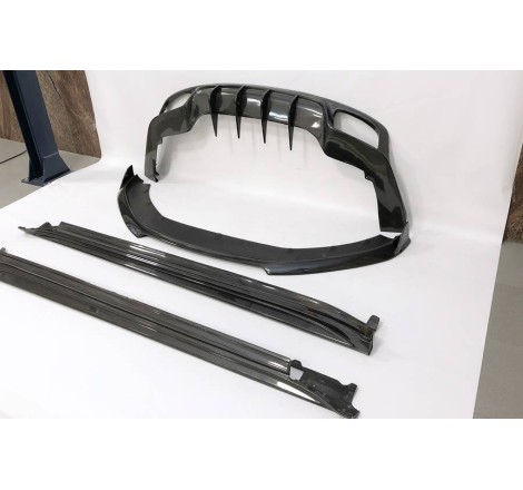 Kit De Carrosserie Porsche Panamera 971 2016-2021