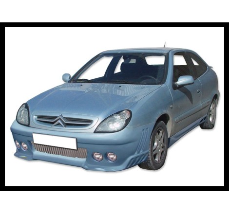 Pare-Choc Avant Citroën  Xsara 00 4 Phares