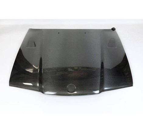 Capó Carbono BMW E36 4P