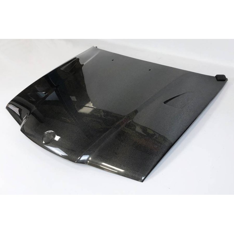 Carbon Fibre Bonnet BMW E36 4-Door